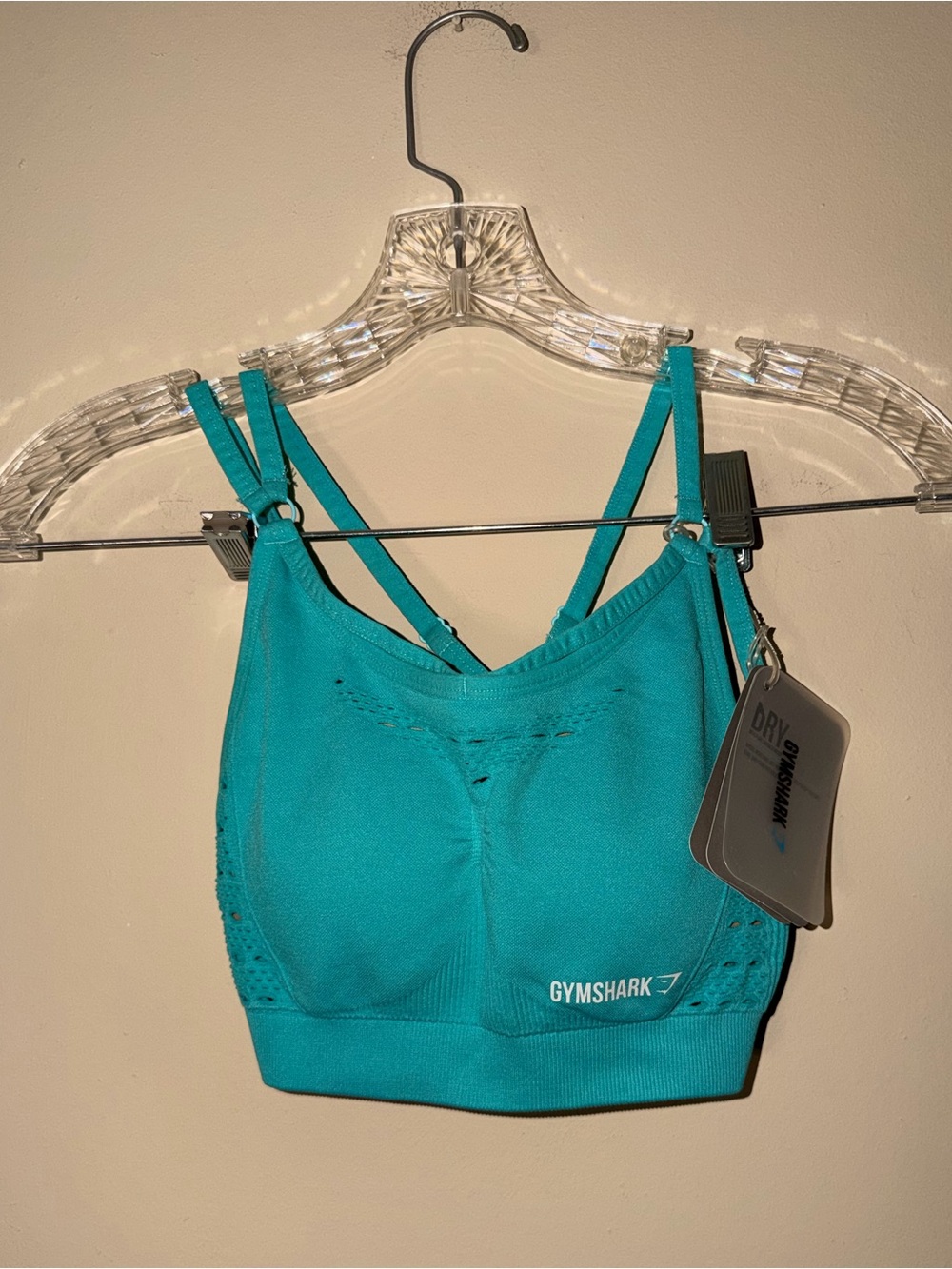 Gymshark Energy Seamless Sports Bra